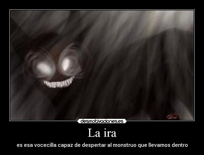 La ira - 
