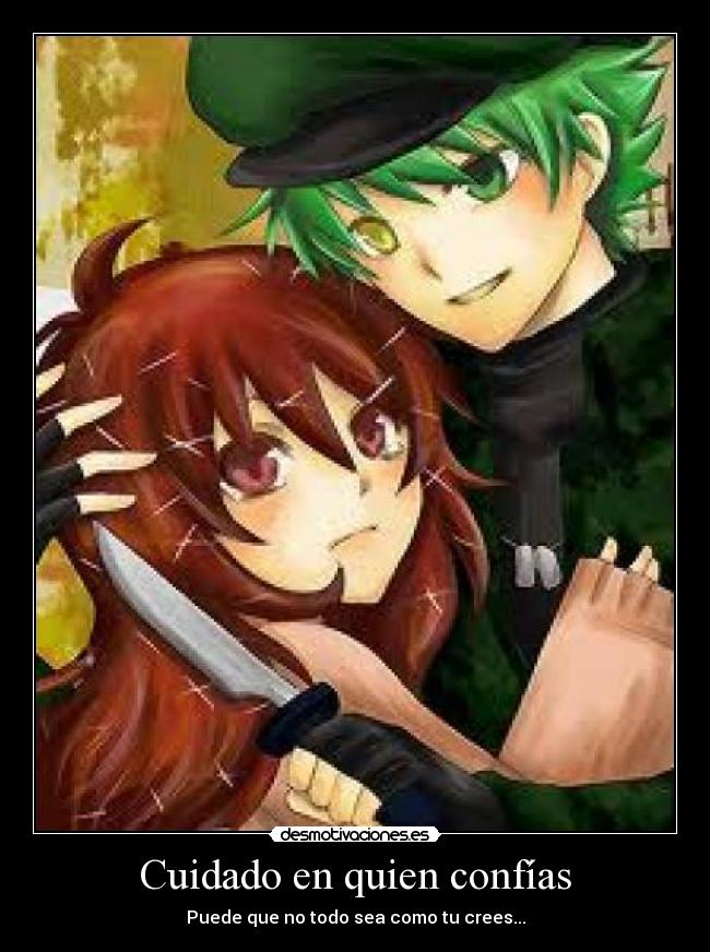 carteles flippy flaky creo happy tree friends desmotivaciones