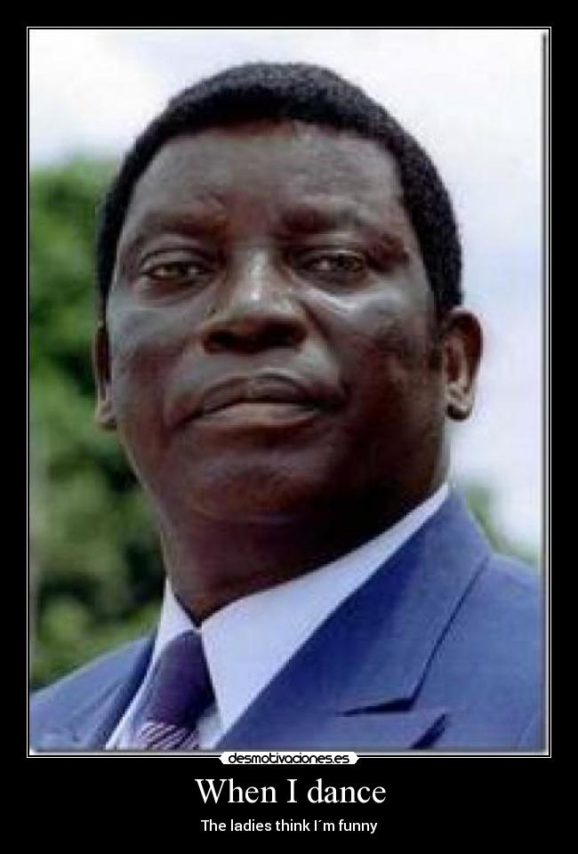 When I dance - 