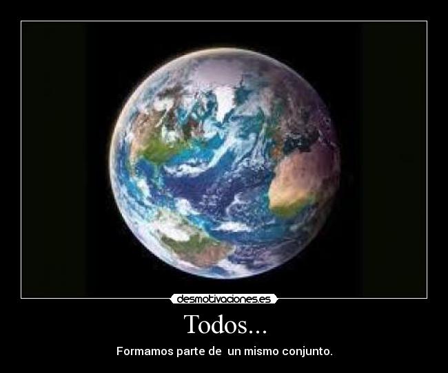 carteles mundo desmotivaciones