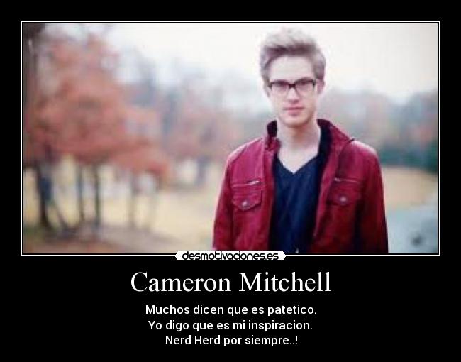 Cameron Mitchell -