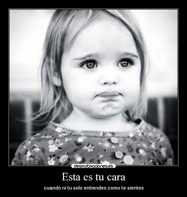 Esta es tu cara -