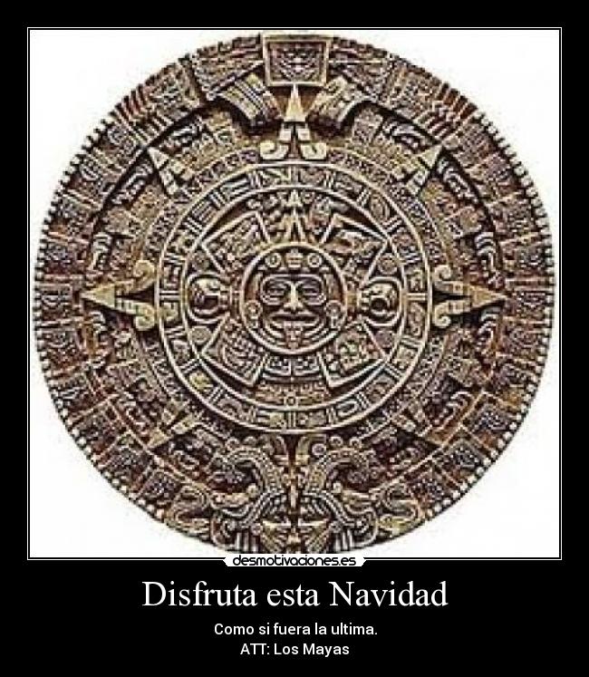 Disfruta esta Navidad -