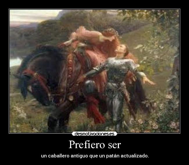 Prefiero ser - 