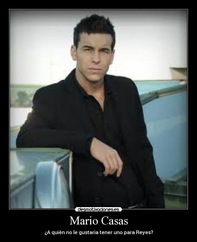 Mario Casas -