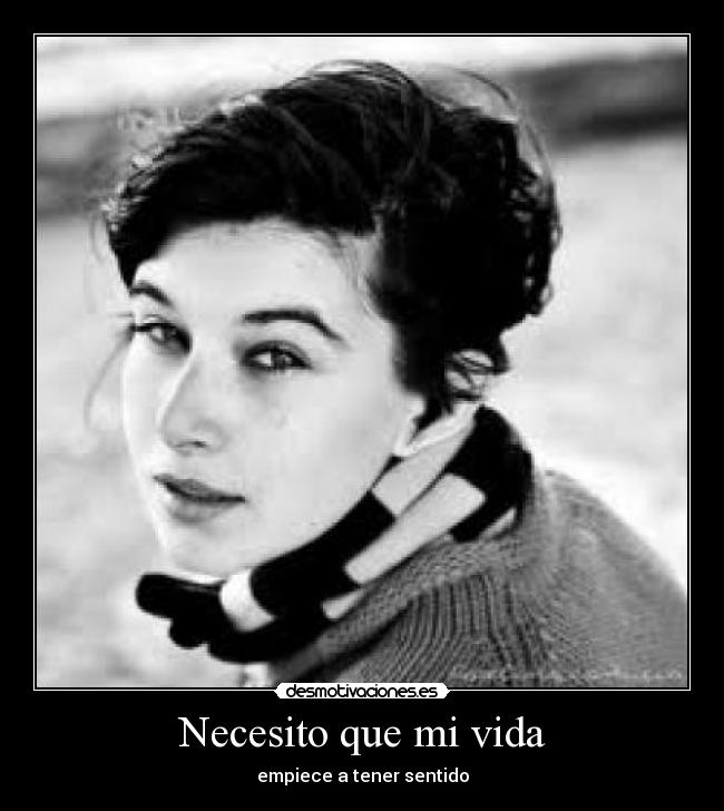 carteles vida encuentro camino desmotivaciones