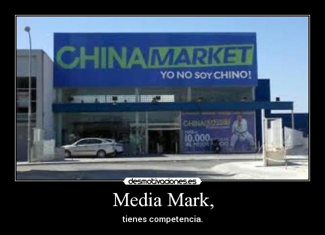 Media Mark, -