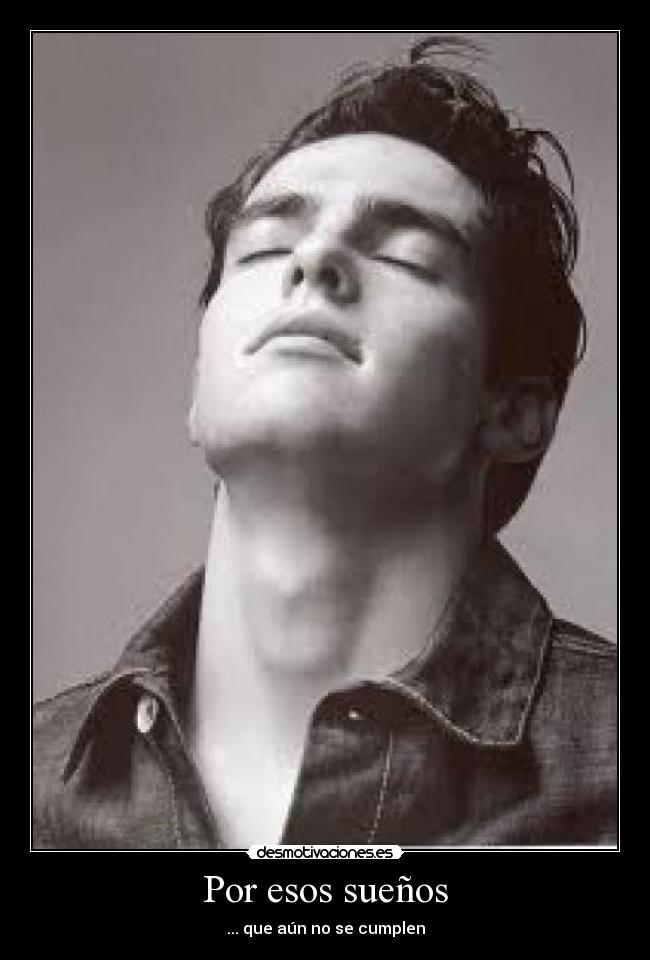 Por esos sueños - ... que aún no se cumplen