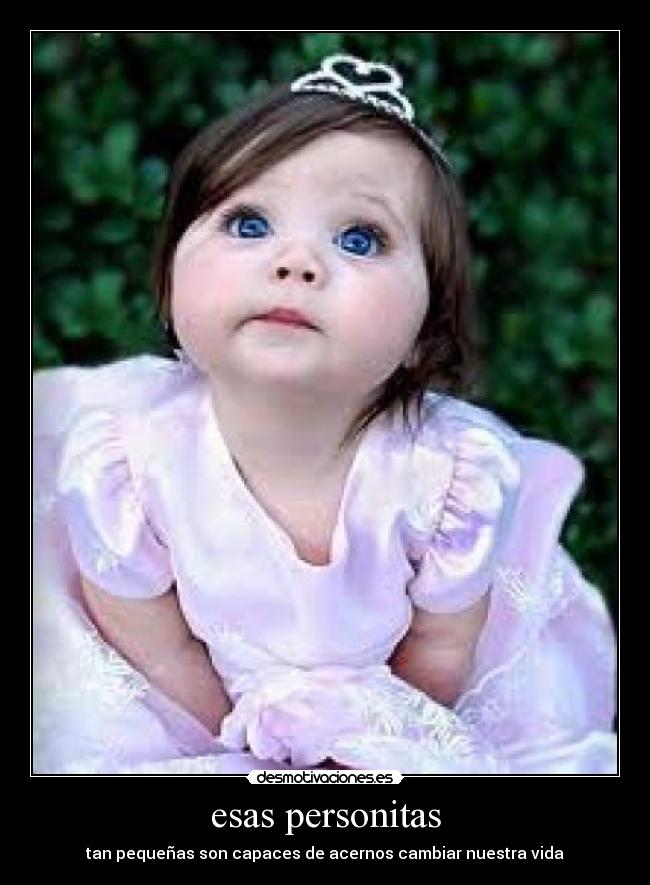 esas personitas - 