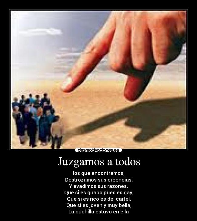 Juzgamos a todos - 