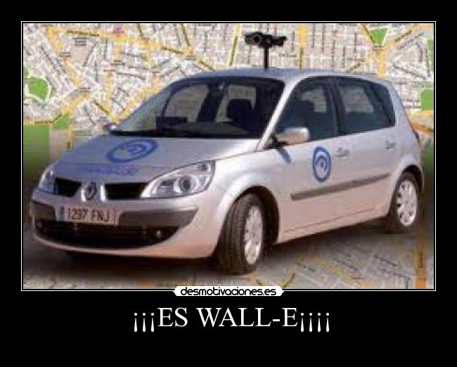 ¡¡¡ES WALL-E¡¡¡¡ -