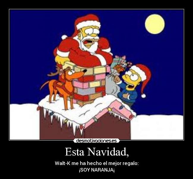 Esta Navidad, - 