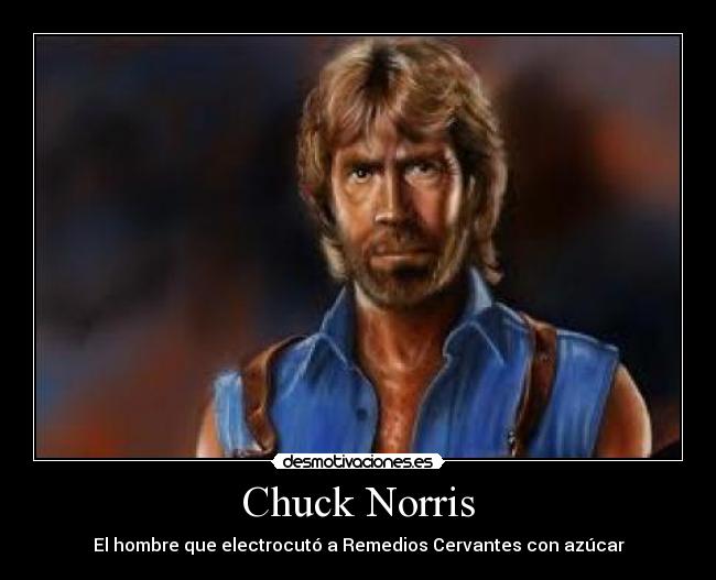 Chuck Norris - 