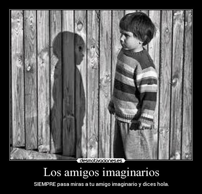 Los amigos imaginarios - 