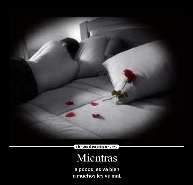 Mientras -
