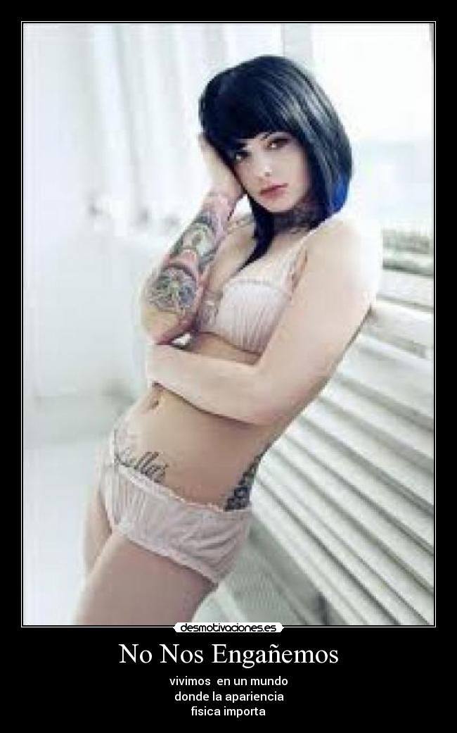 No Nos Engañemos -