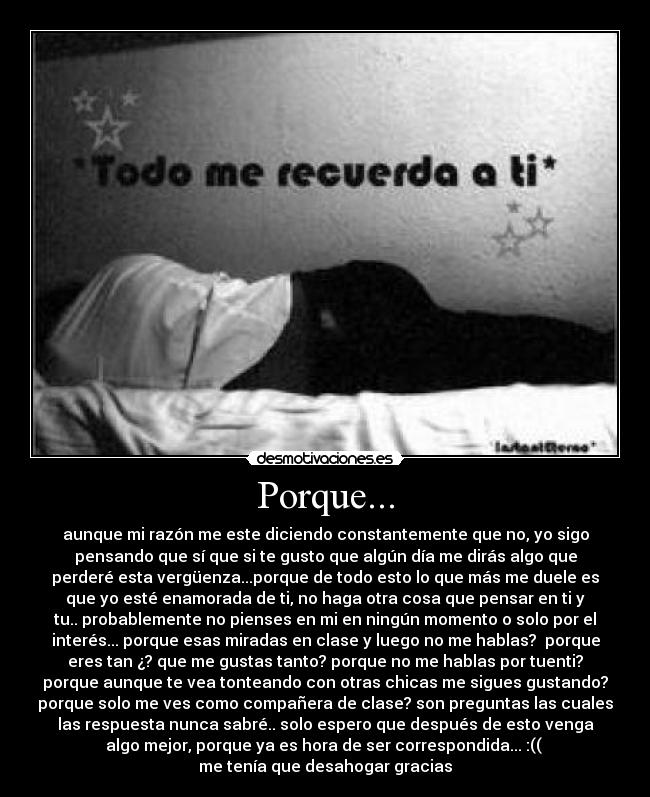 carteles desamor desmotivaciones