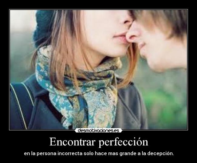 carteles perfecta desmotivaciones