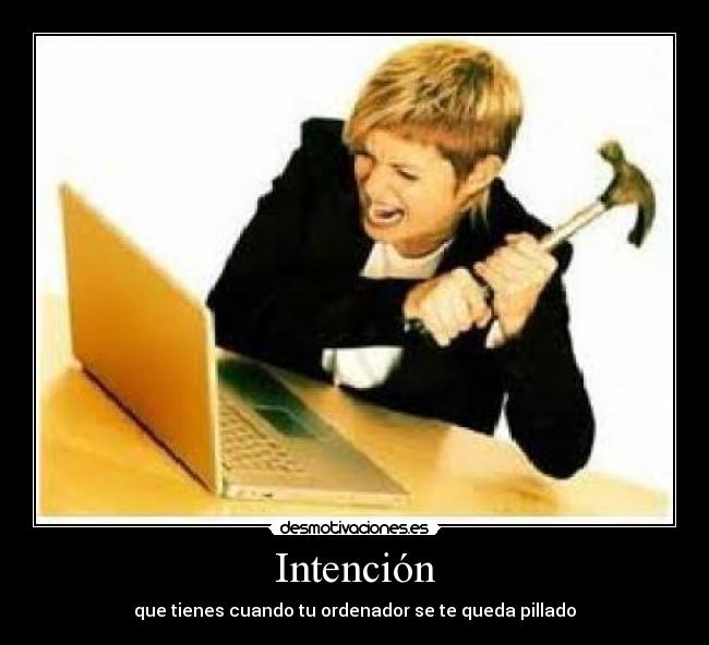 Intención -