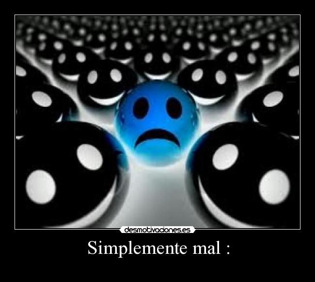 carteles pfff realmente mal desmotivaciones