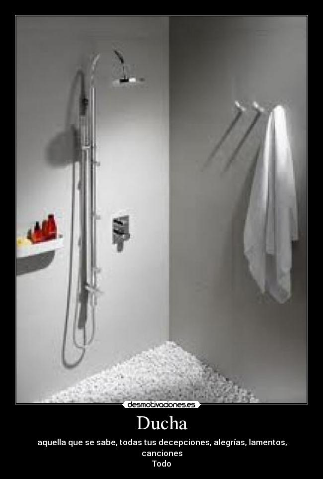 Ducha -