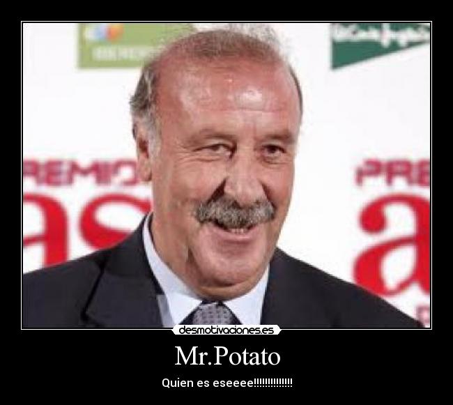 Mr.Potato -