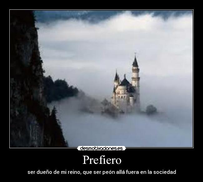 Prefiero -