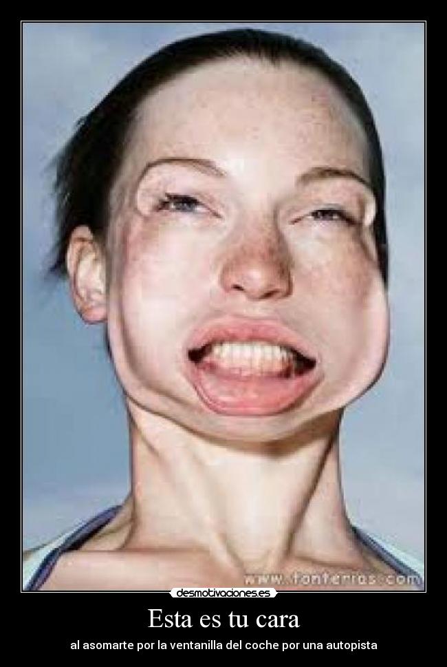 Esta es tu cara - 