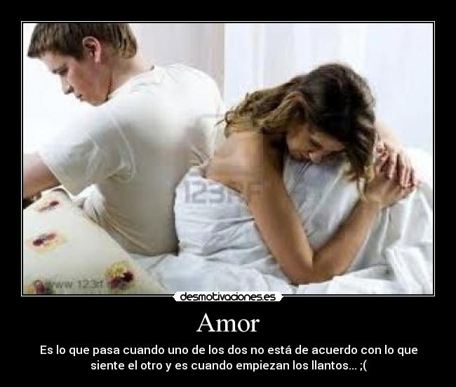 carteles amor amor desmotivaciones