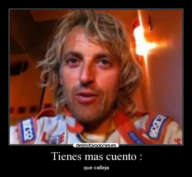 carteles jesus calleja desmotivaciones