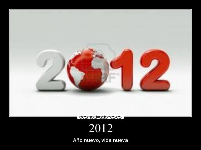 carteles 2012 desmotivaciones