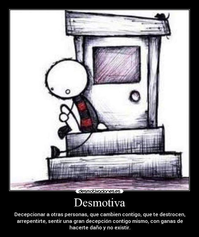 Desmotiva - 