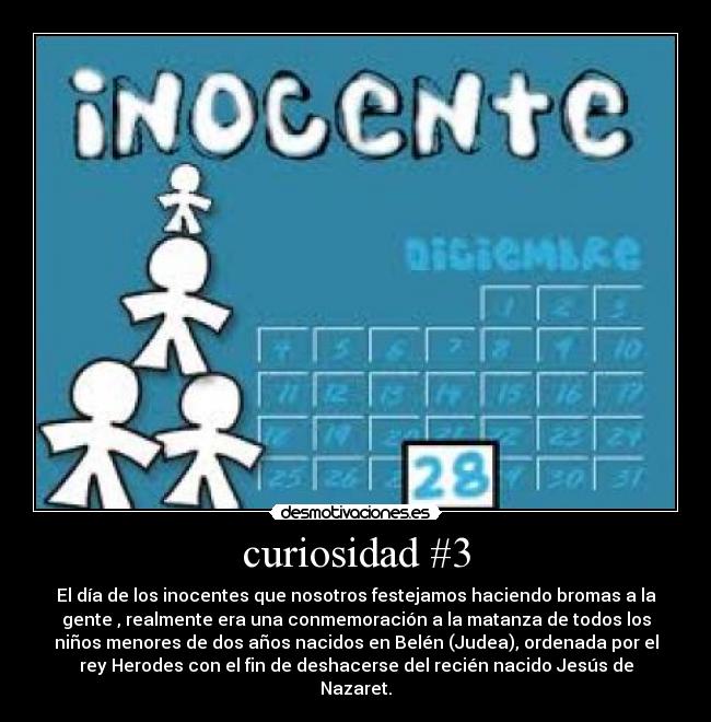 curiosidad #3 - 