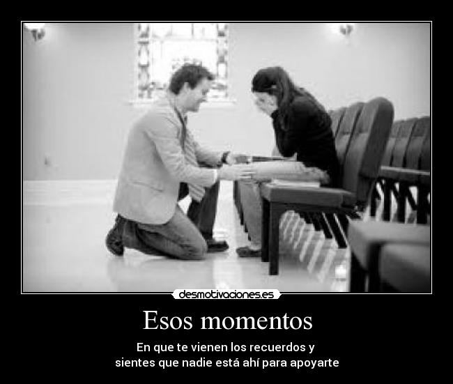 carteles triste desmotivaciones