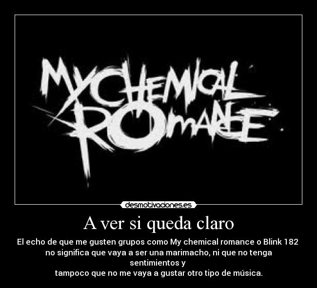 A ver si queda claro -