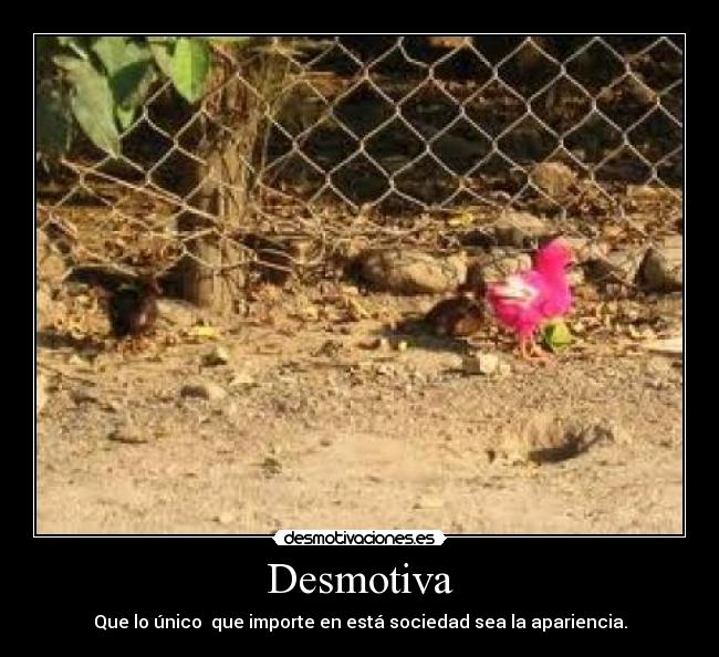 Desmotiva - 
