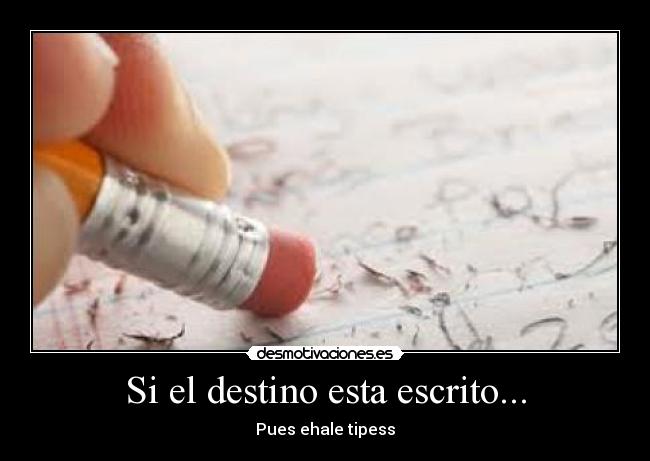 carteles destino jajaja desmotivaciones