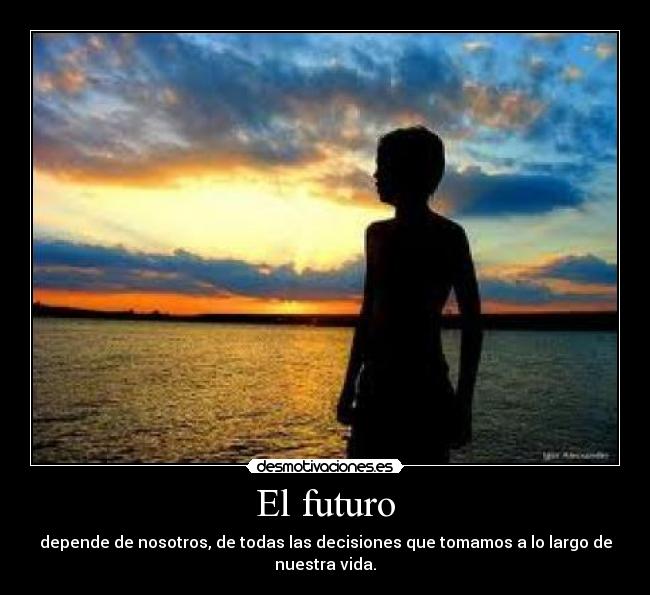 El futuro -
