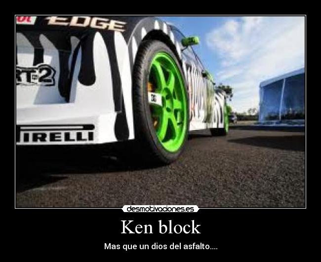 Ken block -