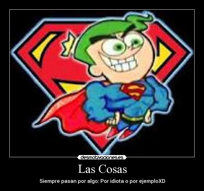 Las Cosas - 