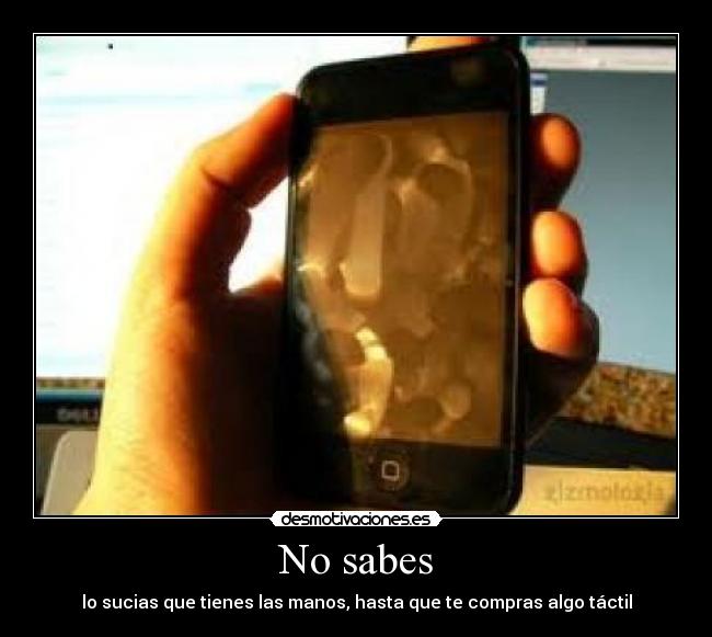 No sabes - 