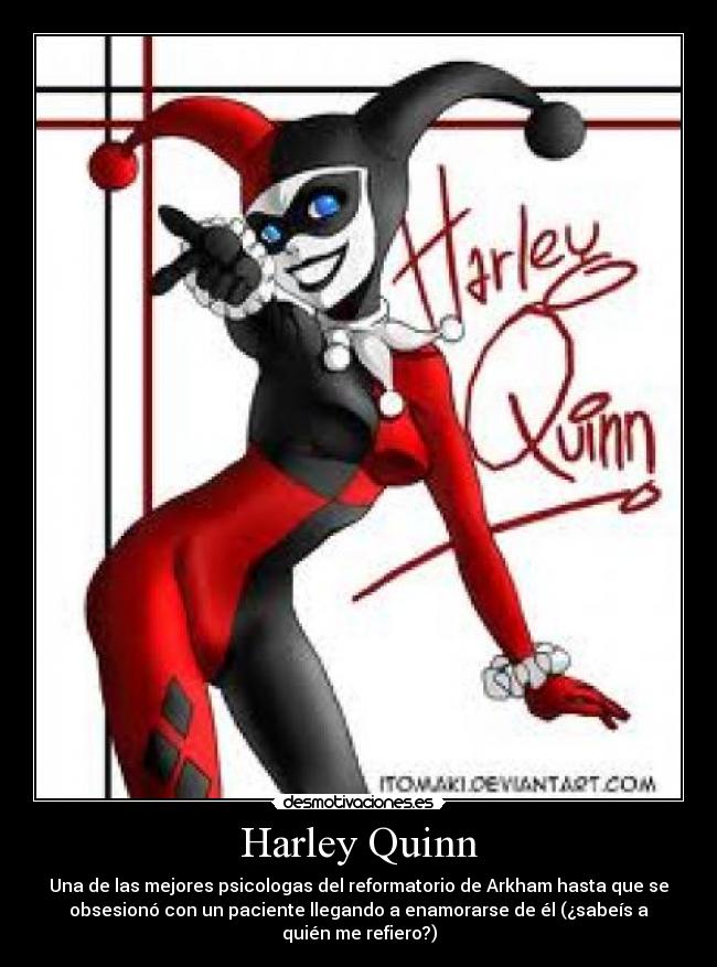 Harley Quinn -