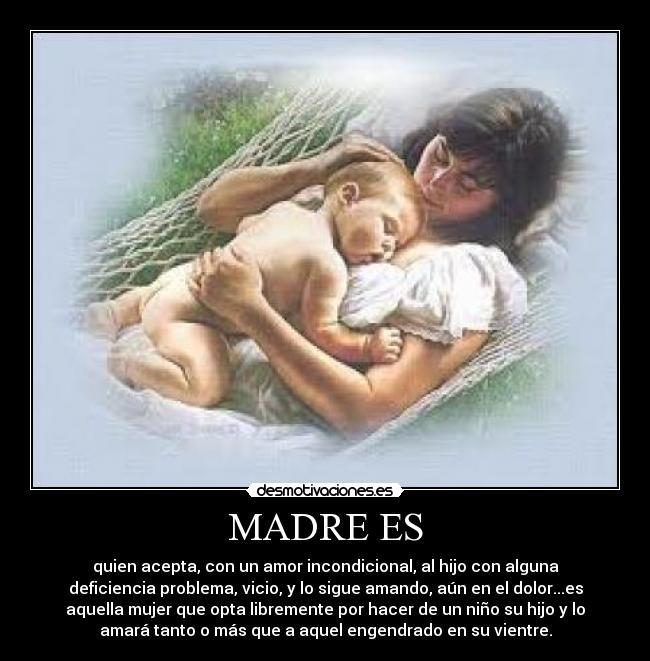 MADRE ES -