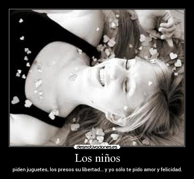 Los niños -