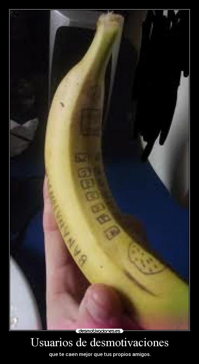 Usuarios de desmotivaciones -