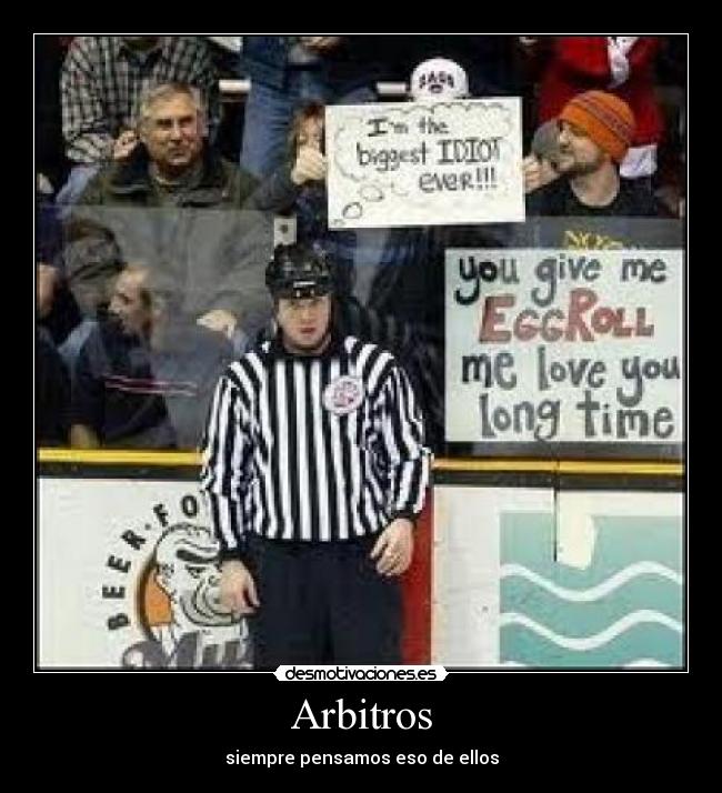 Arbitros -