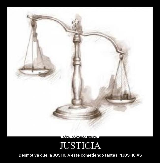 JUSTICIA -