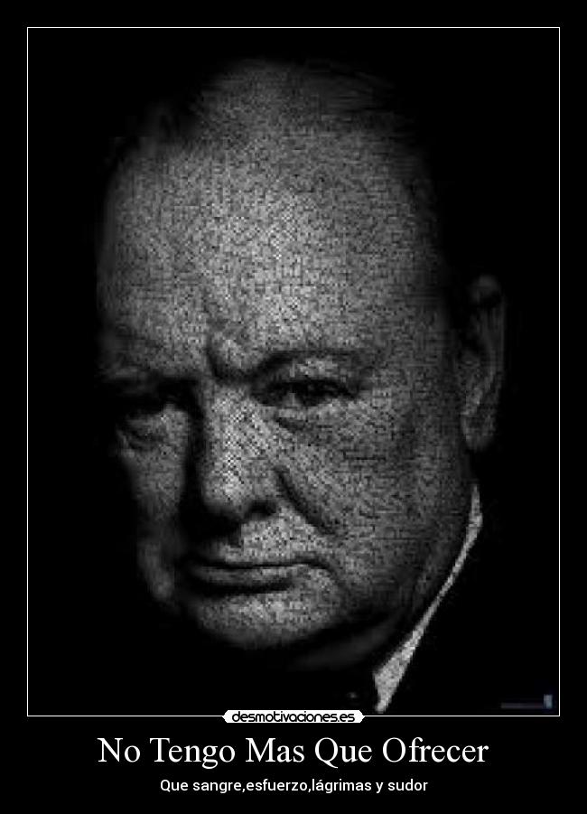 No Tengo Mas Que Ofrecer -