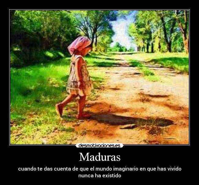 Maduras -
