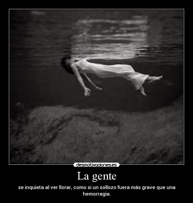 La gente - 